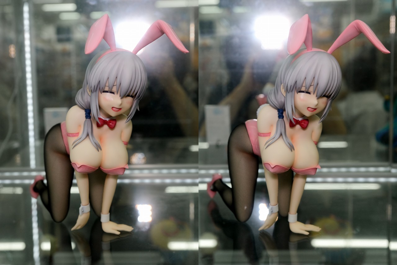フリーイング B-style 宇崎ちゃんは遊びたい!ω 宇崎月 バニーVer.