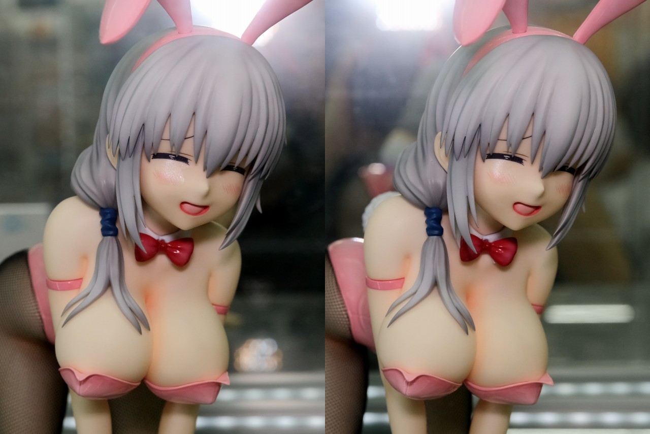 フリーイング B-style 宇崎ちゃんは遊びたい!ω 宇崎月 バニーVer.