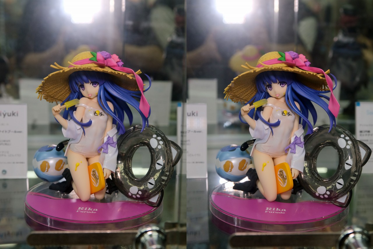 Miyuki ひぐらしのなく頃に 卒 古手梨花 ナイトプールver.