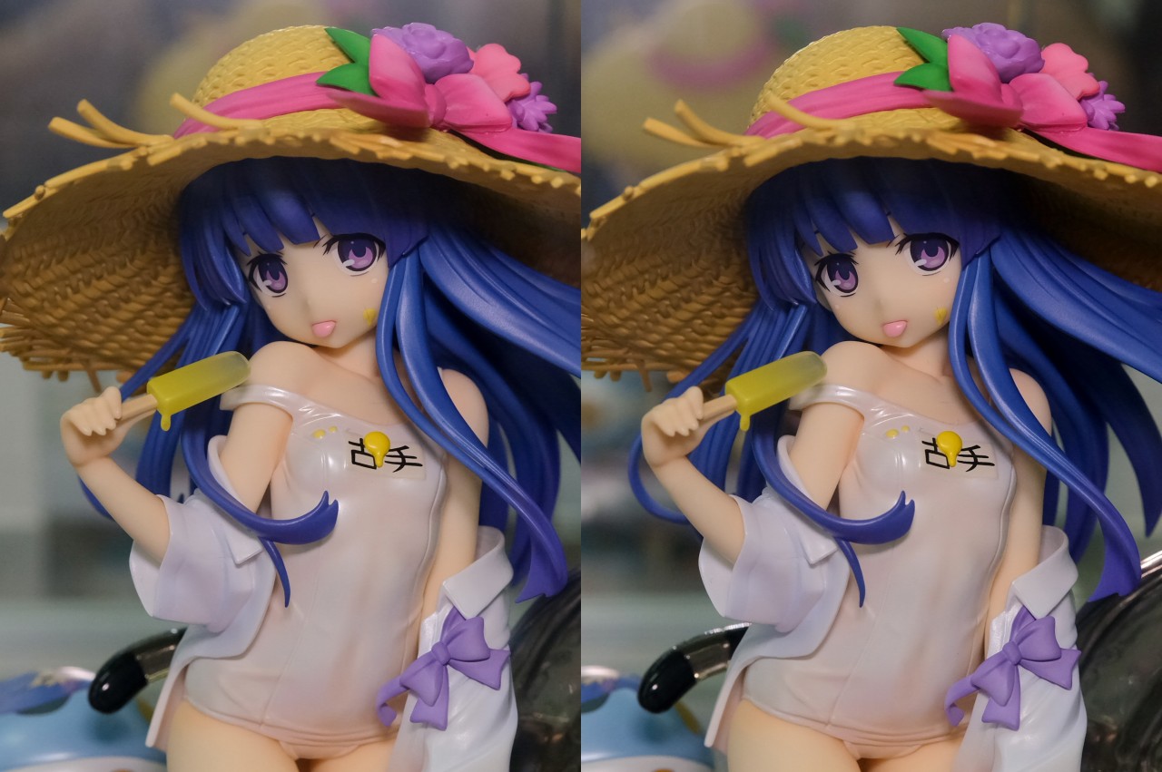 Miyuki ひぐらしのなく頃に 卒 古手梨花 ナイトプールver.