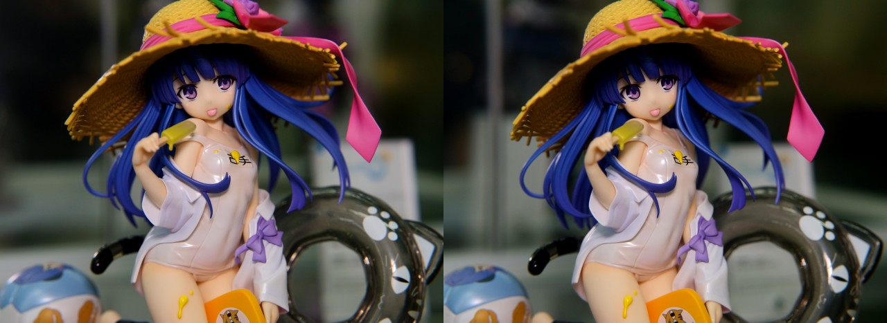 Miyuki ひぐらしのなく頃に 卒 古手梨花 ナイトプールver.