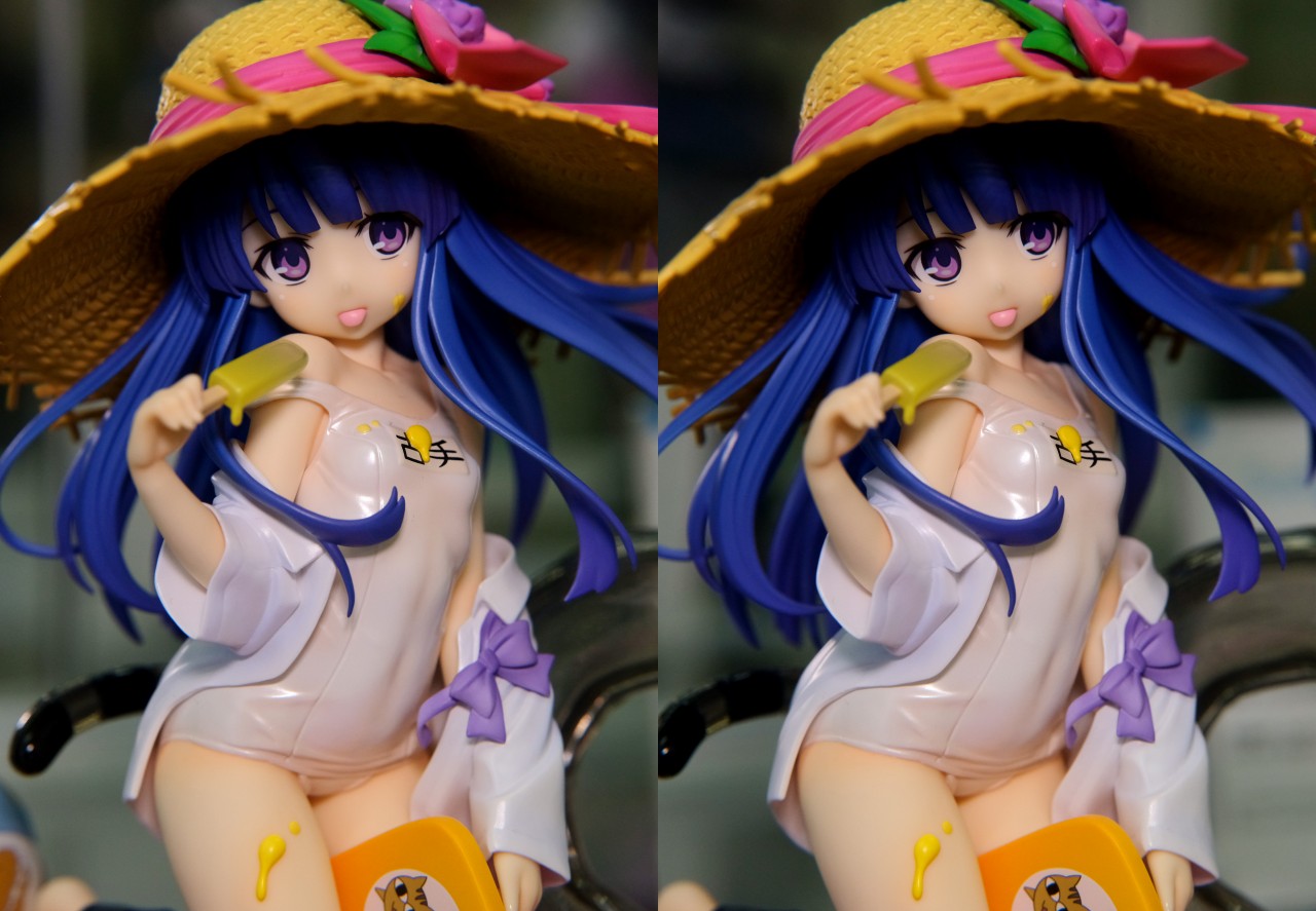 Miyuki ひぐらしのなく頃に 卒 古手梨花 ナイトプールver.