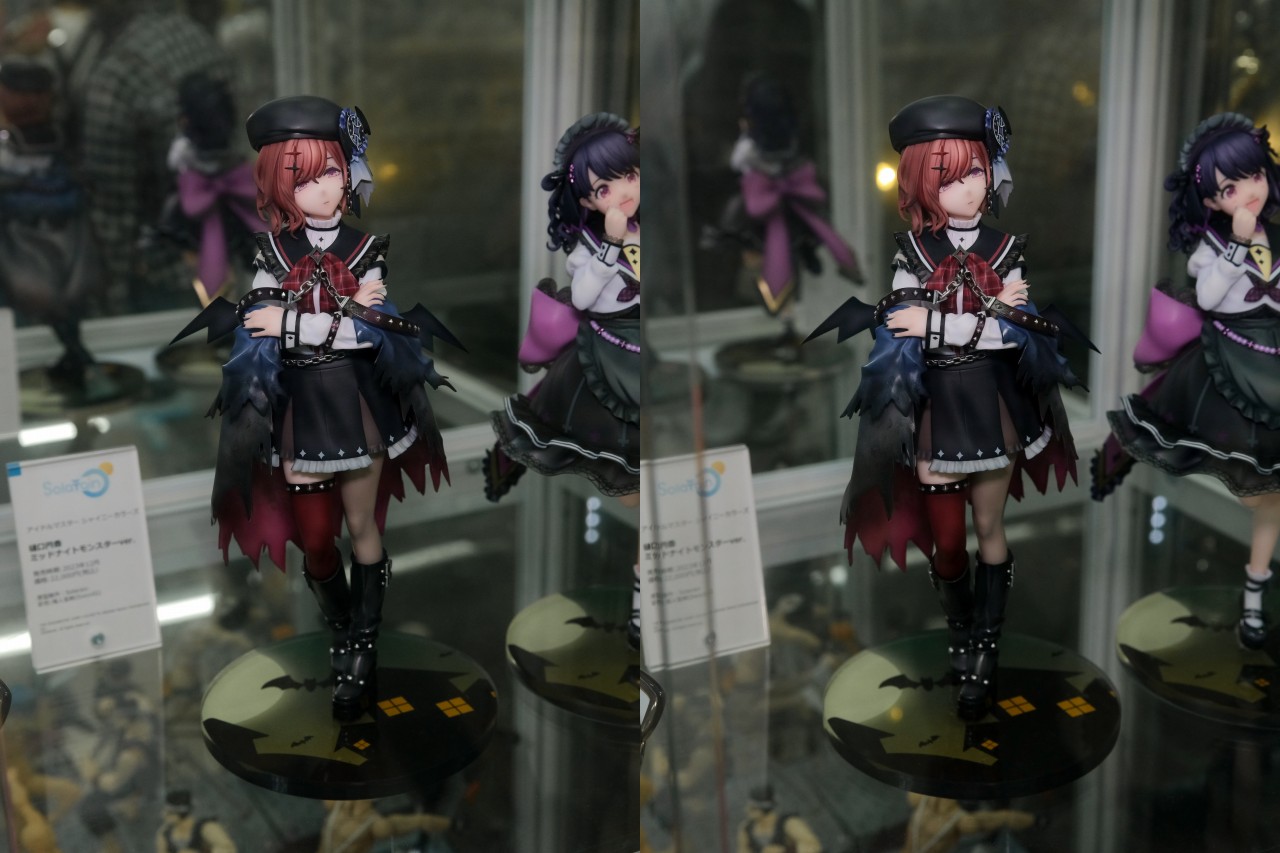 Solarain アイドルマスターシャイニーカラーズ 樋口円香 ミッドナイトモンスターver.