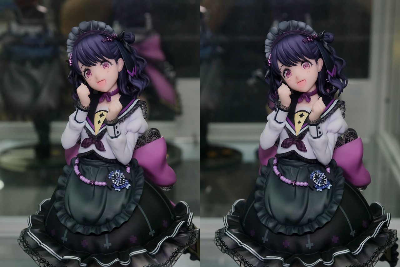 Solarain アイドルマスターシャイニーカラーズ 福丸小糸 ミッドナイトモンスターver.