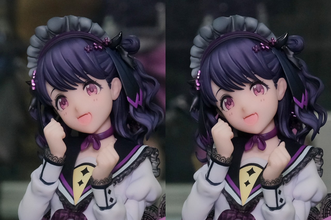 Solarain アイドルマスターシャイニーカラーズ 福丸小糸 ミッドナイトモンスターver.