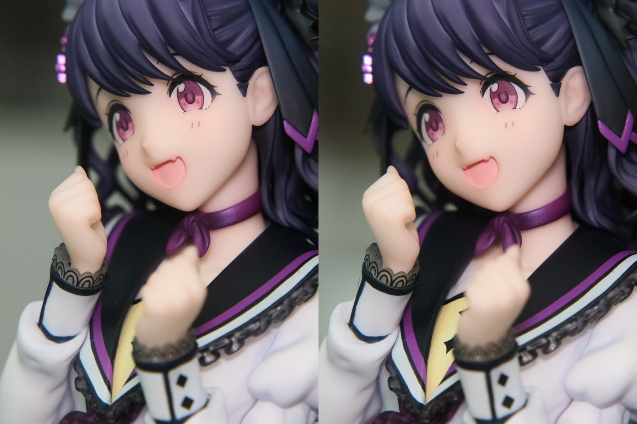 Solarain アイドルマスターシャイニーカラーズ 福丸小糸 ミッドナイトモンスターver.