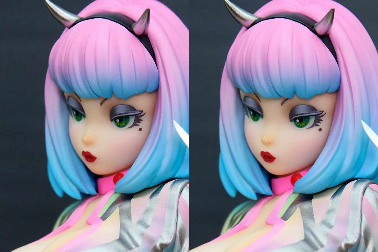 コトブキヤ ART FIGURE SELECTION ケイティ・ムーン Trick or Treat by 藤本圭紀