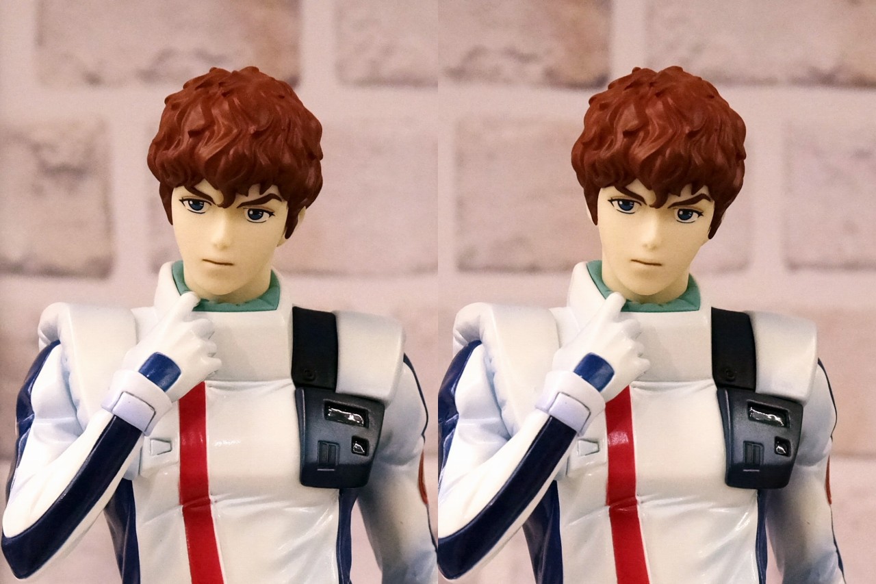 メガハウス 機動戦士ガンダム 逆襲のシャア アムロ・レイ