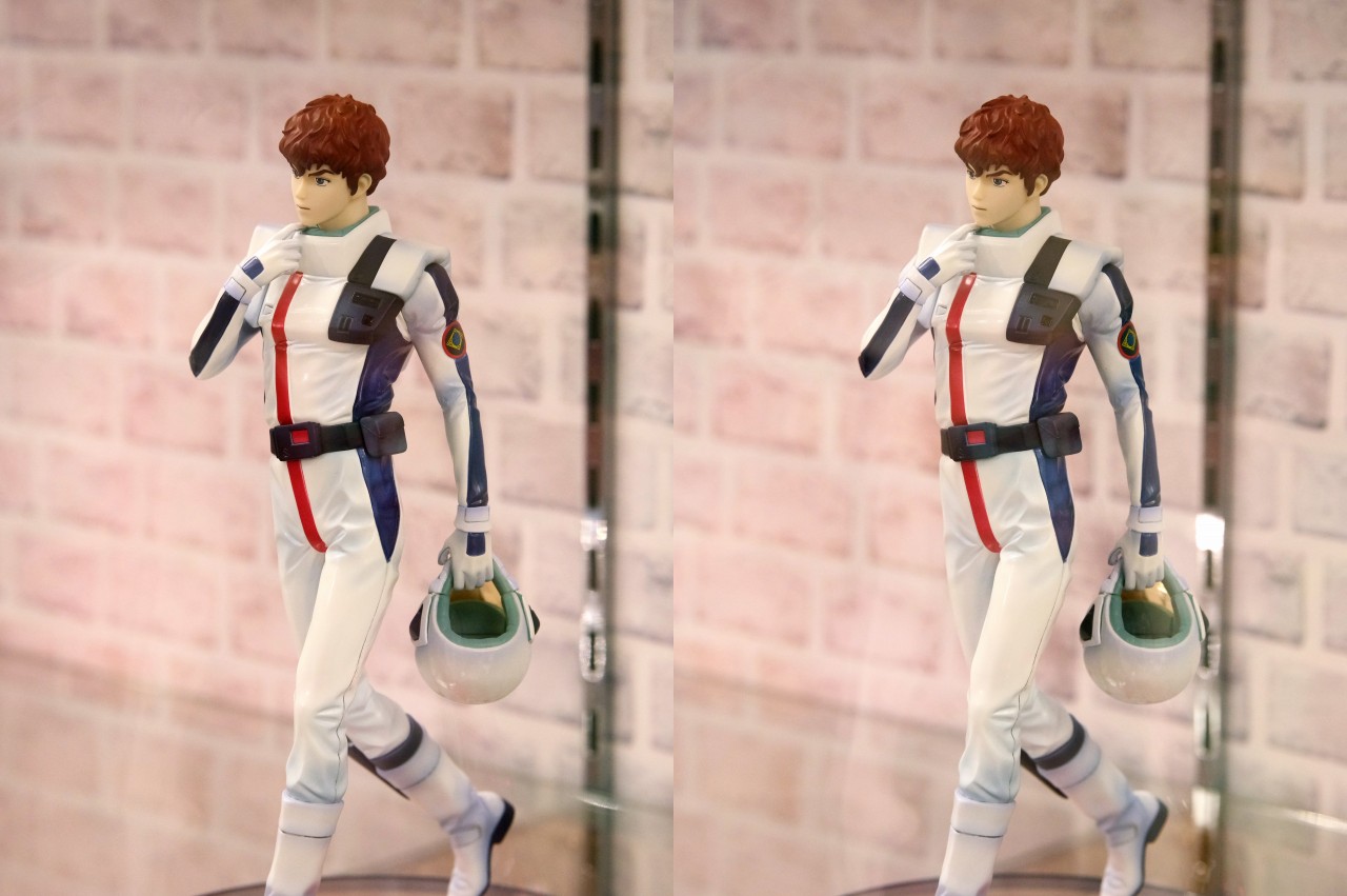 メガハウス 機動戦士ガンダム 逆襲のシャア アムロ・レイ