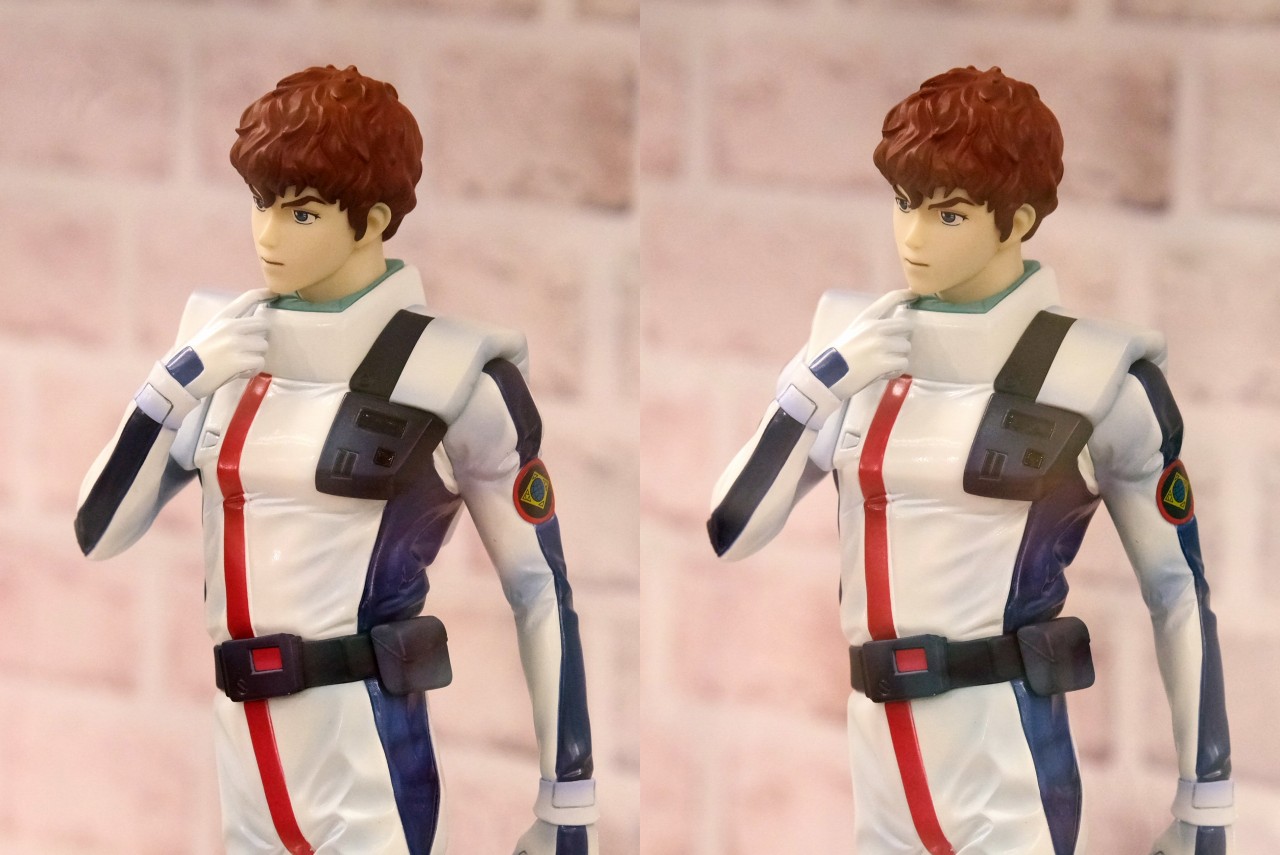 メガハウス 機動戦士ガンダム 逆襲のシャア アムロ・レイ