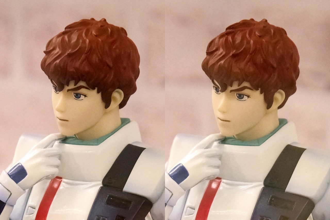 メガハウス 機動戦士ガンダム 逆襲のシャア アムロ・レイ