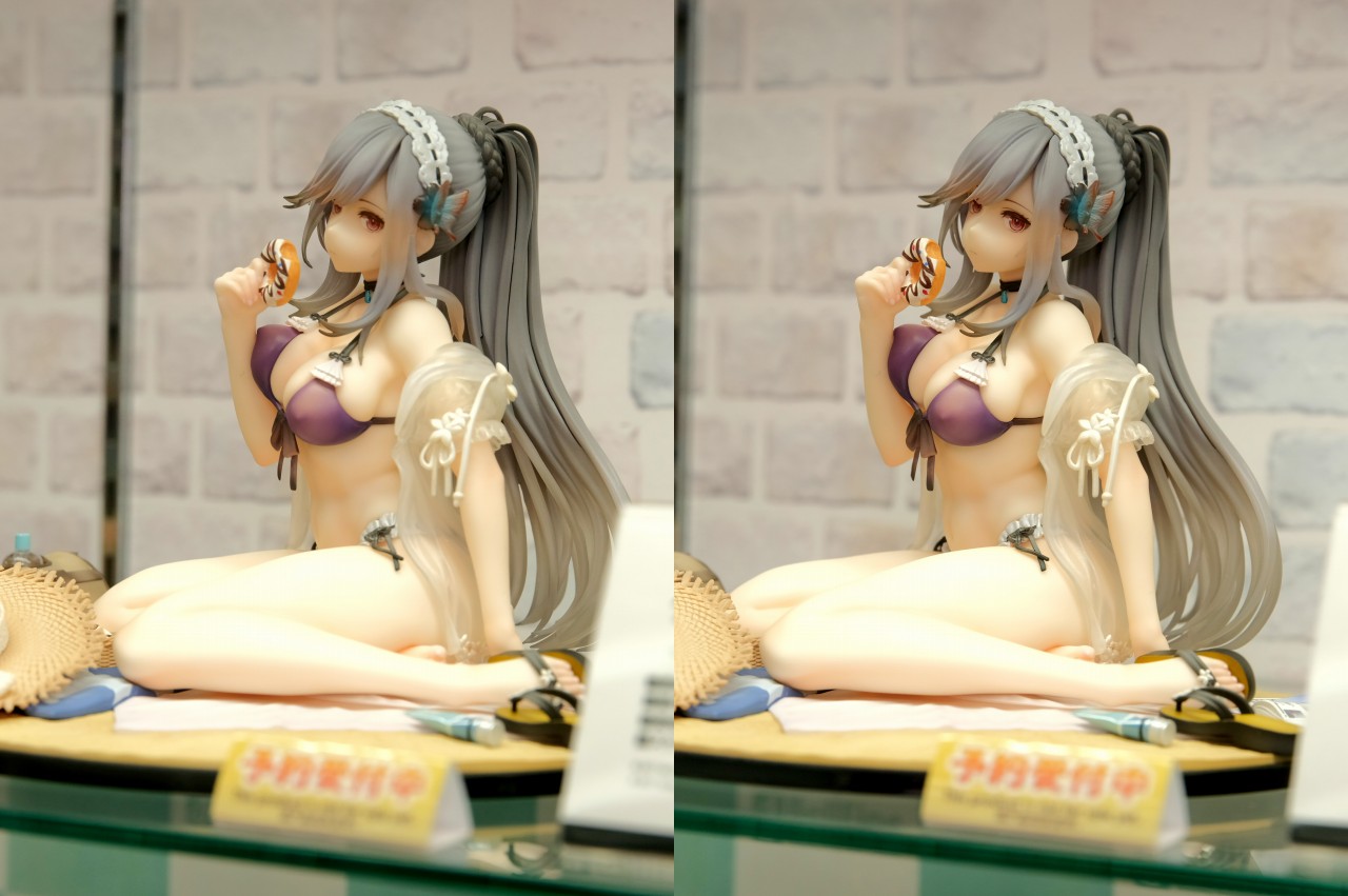 ユニオンクリエイティブ アズールレーン ダンケルク 夏のスュクレ