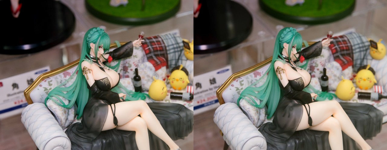 ダイキ工業 アズールレーン リットリオ カラブリア・アウレア