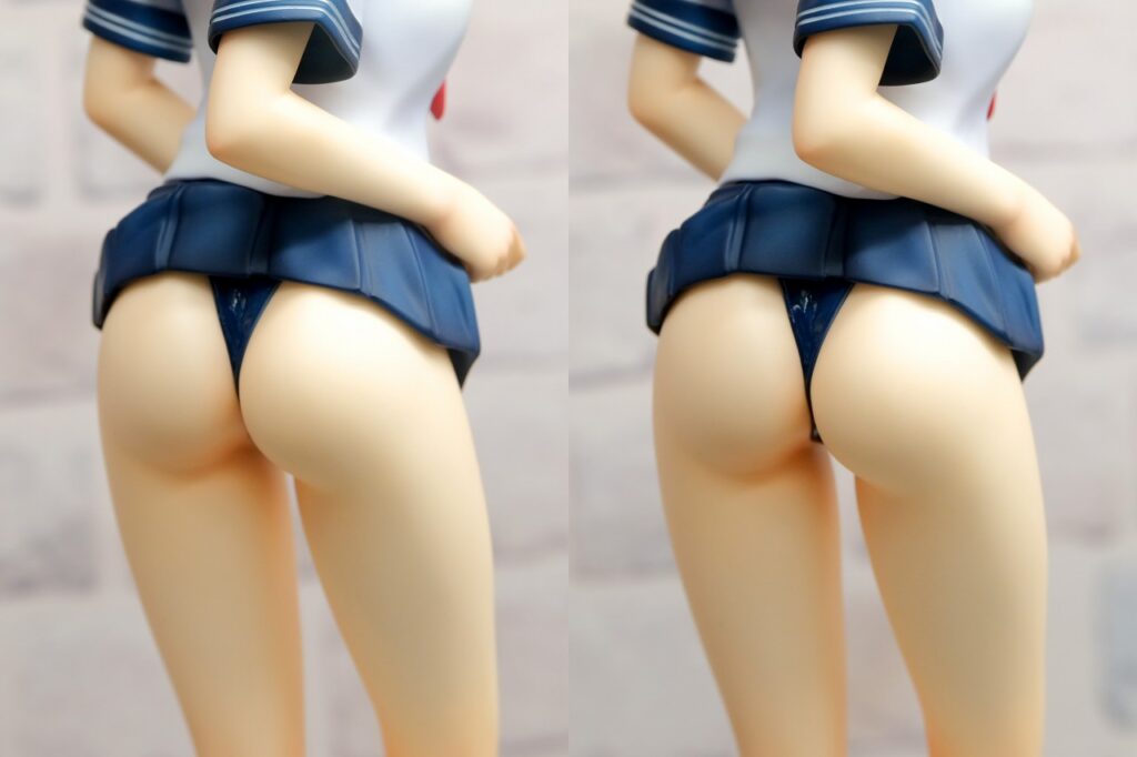 ユニオンクリエイティブ 珈琲貴族イラスト 青山澄香 フィギュアパンツ