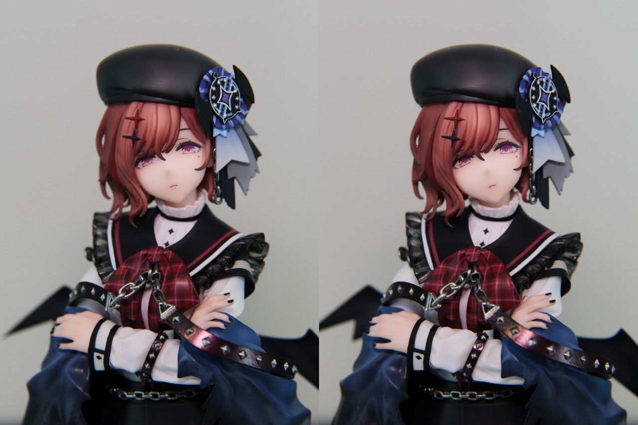 ワンホビギャラリー2023SPRINGのSolarain 樋口円香 ミッドナイト