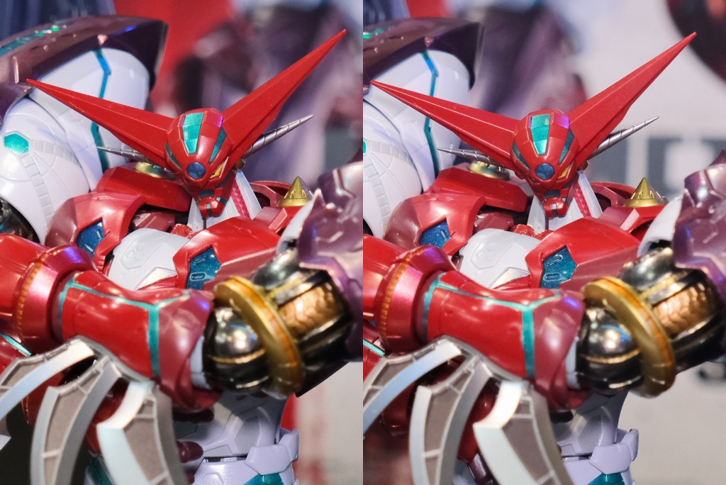 METAL BUILD DRAGON SCALE ゲッターロボ 真ゲッター1 フィギュア