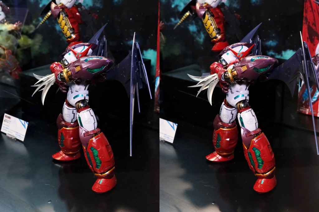 METAL BUILD DRAGON SCALE ゲッターロボ 真ゲッター1 フィギュア