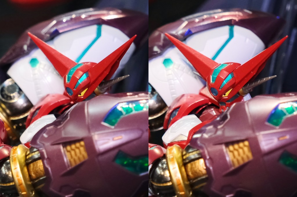 METAL BUILD DRAGON SCALE ゲッターロボ 真ゲッター1 フィギュア