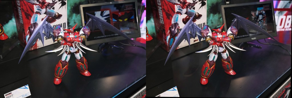 METAL BUILD DRAGON SCALE ゲッターロボ 真ゲッター1 フィギュア
