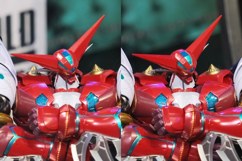 METAL BUILD DRAGON SCALE ゲッターロボ 真ゲッター1 フィギュア