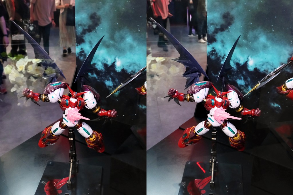 METAL BUILD DRAGON SCALE ゲッターロボ 真ゲッター1 フィギュア