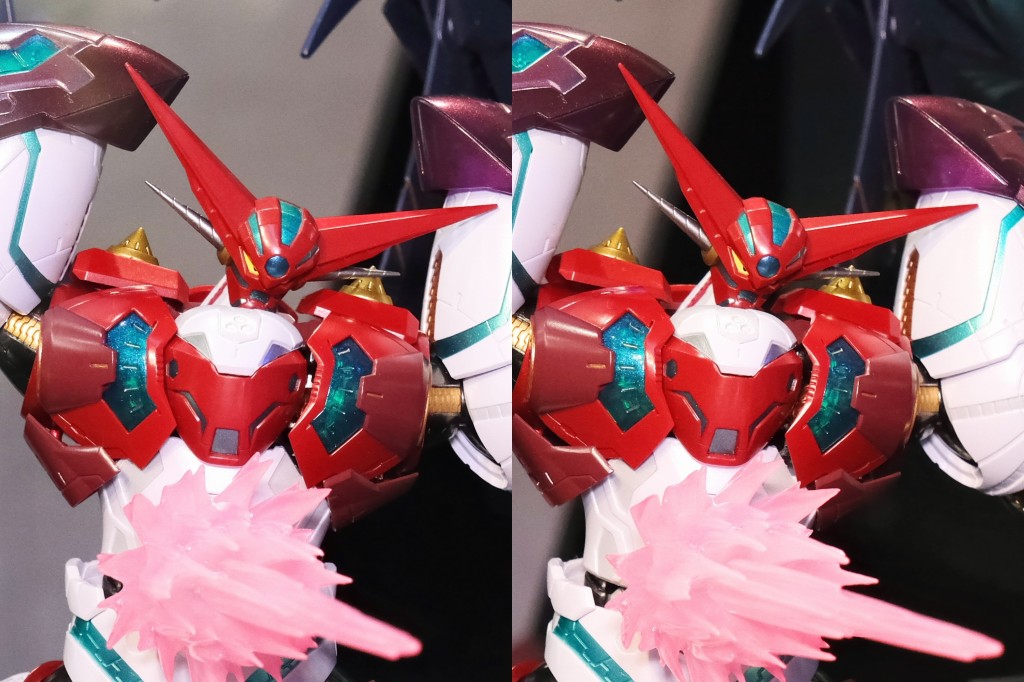 METAL BUILD DRAGON SCALE ゲッターロボ 真ゲッター1 フィギュア