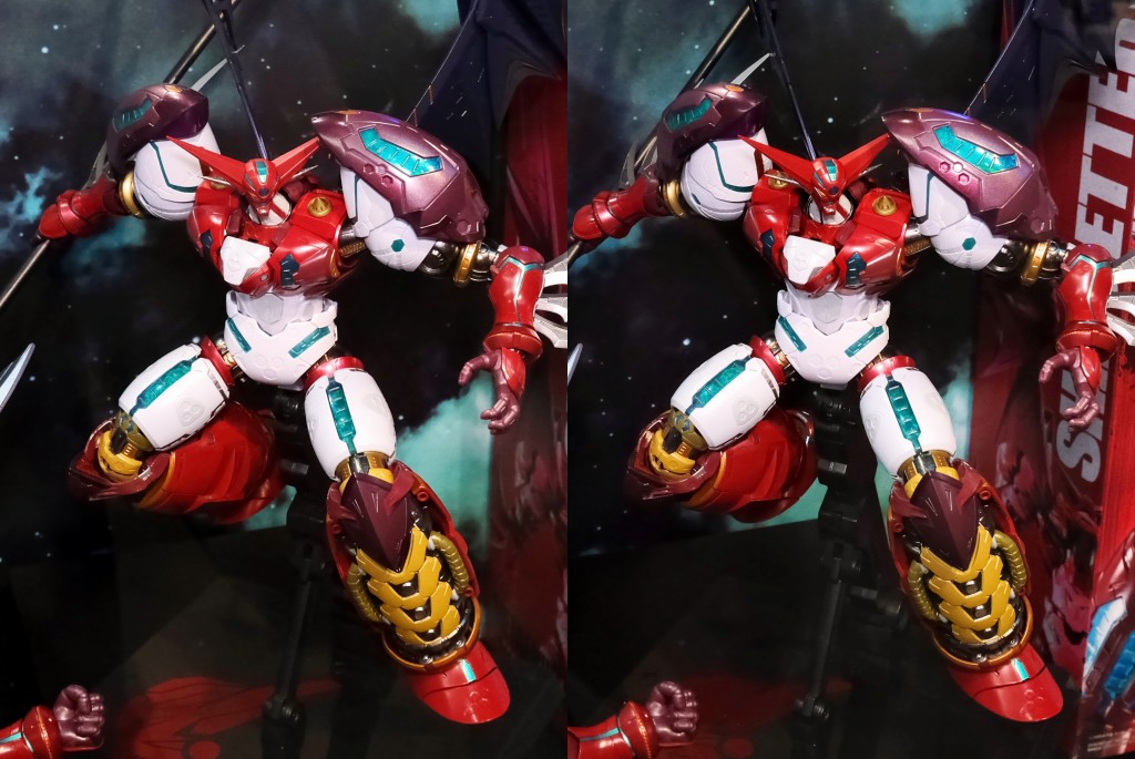 METAL BUILD DRAGON SCALE ゲッターロボ 真ゲッター1 フィギュア