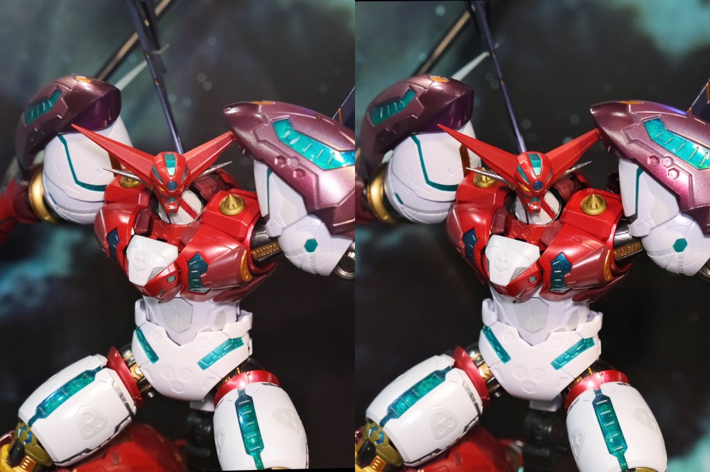 METAL BUILD DRAGON SCALE ゲッターロボ 真ゲッター1 フィギュア