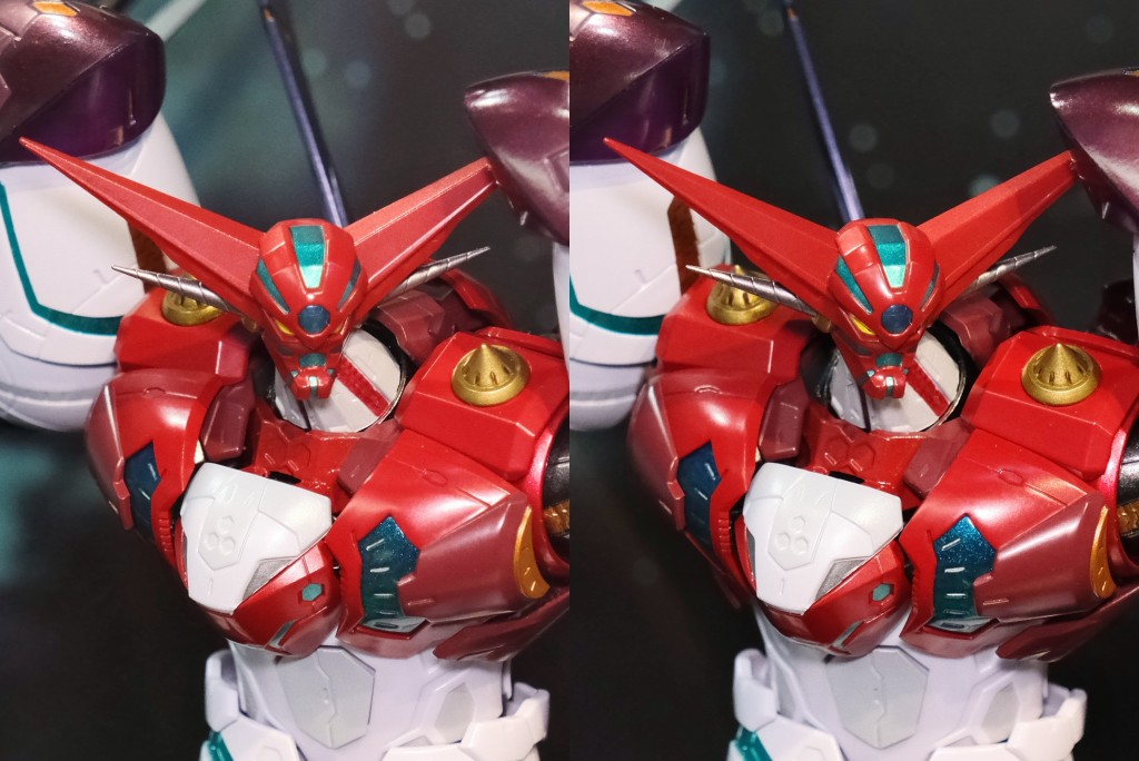METAL BUILD DRAGON SCALE ゲッターロボ 真ゲッター1 フィギュア