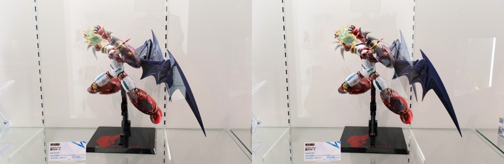 METAL BUILD DRAGON SCALE ゲッターロボ 真ゲッター1 フィギュア