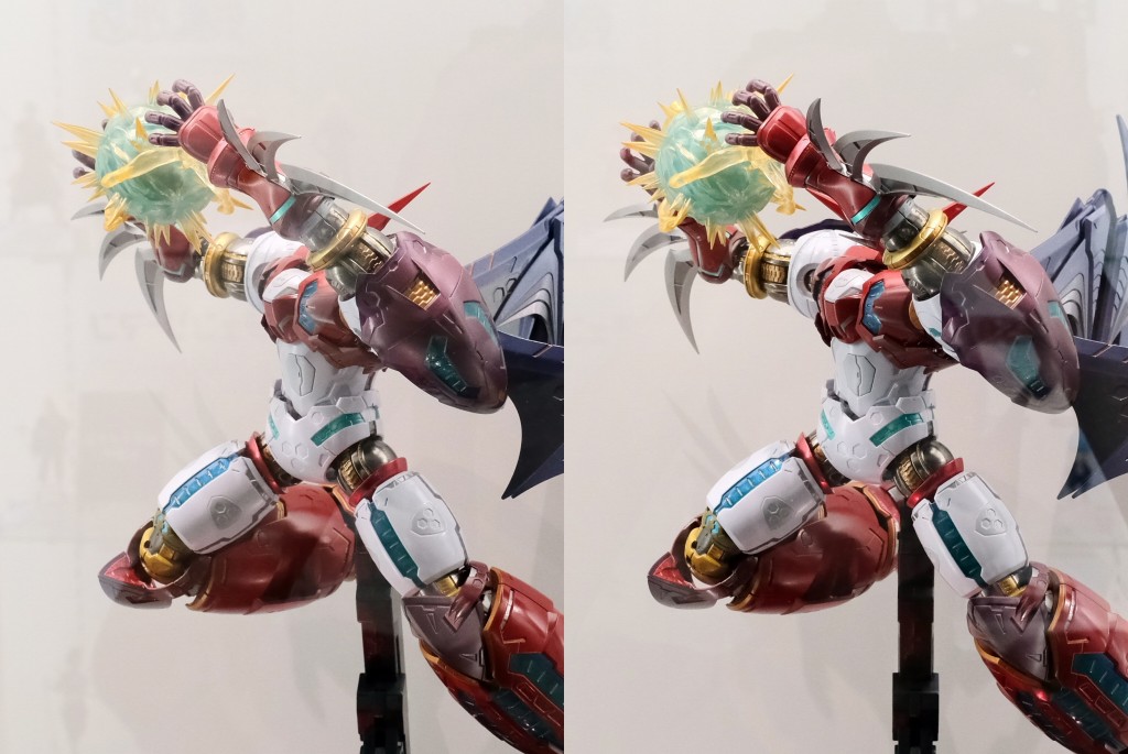 METAL BUILD DRAGON SCALE ゲッターロボ 真ゲッター1 フィギュア