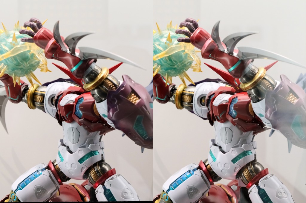 METAL BUILD DRAGON SCALE ゲッターロボ 真ゲッター1 フィギュア