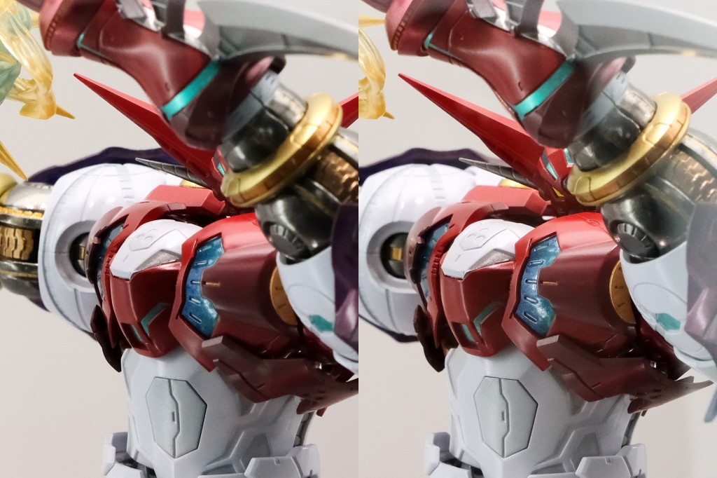 METAL BUILD DRAGON SCALE ゲッターロボ 真ゲッター1 フィギュア
