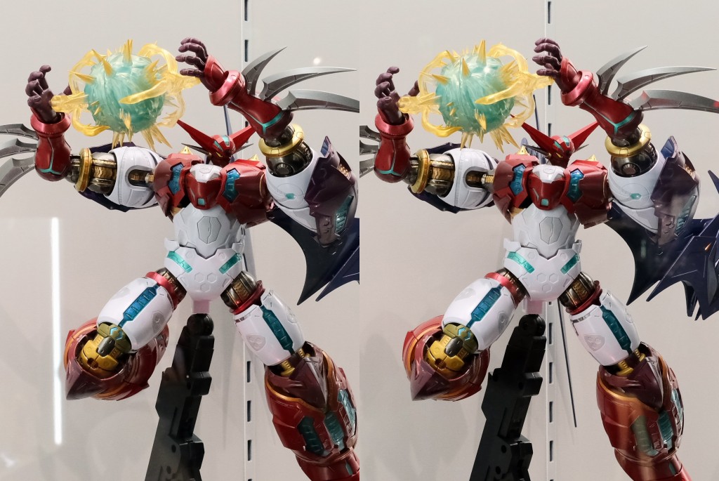 METAL BUILD DRAGON SCALE ゲッターロボ 真ゲッター1 フィギュア