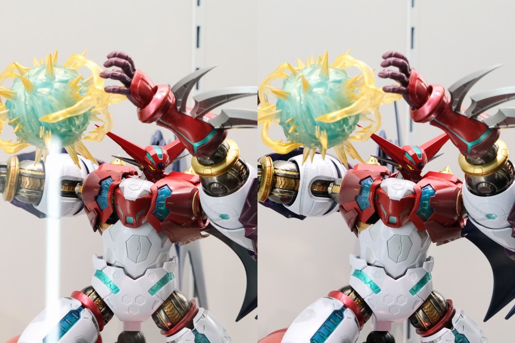 METAL BUILD DRAGON SCALE ゲッターロボ 真ゲッター1 フィギュア
