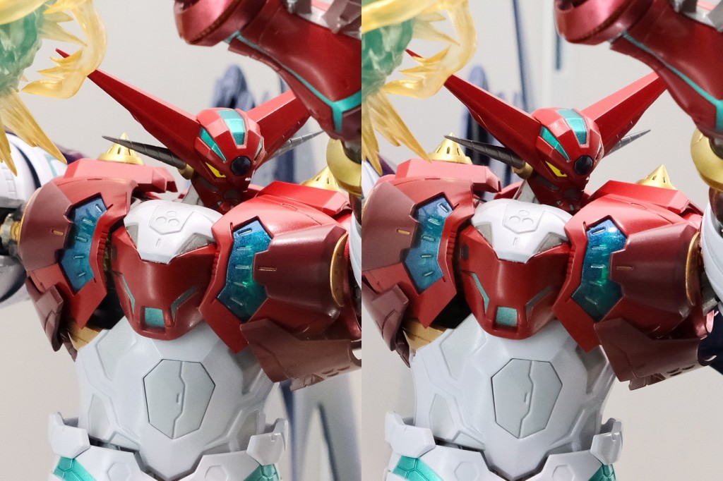 METAL BUILD DRAGON SCALE ゲッターロボ 真ゲッター1 フィギュア