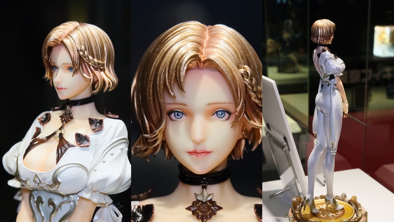 STAREXVA Studio Black Label ARIA フィギュア