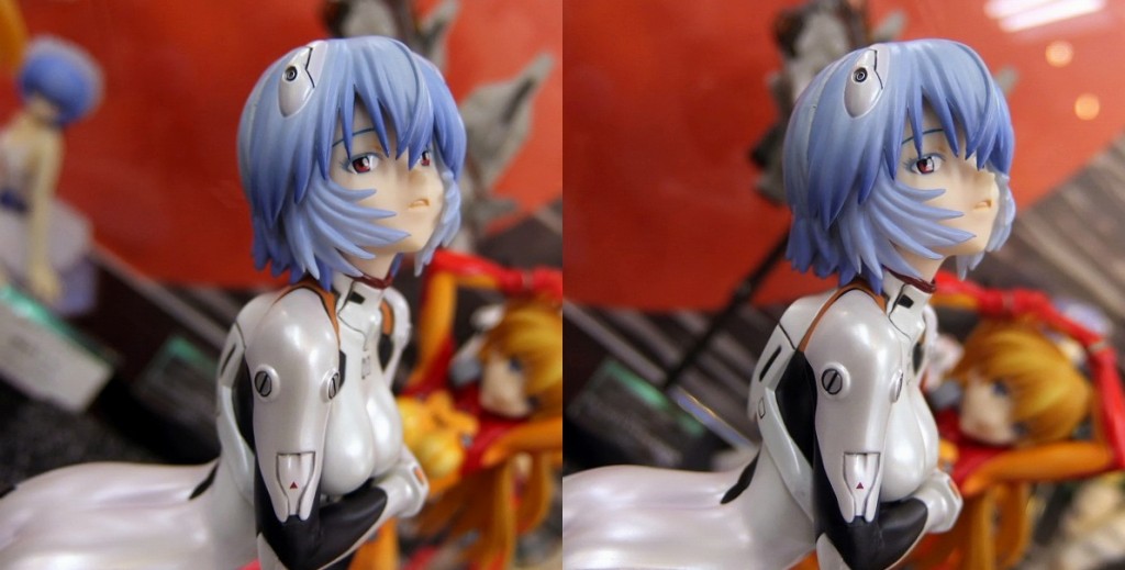 コトブキヤ ヱヴァンゲリヲン新劇場版 綾波レイ プラグスーツVer.