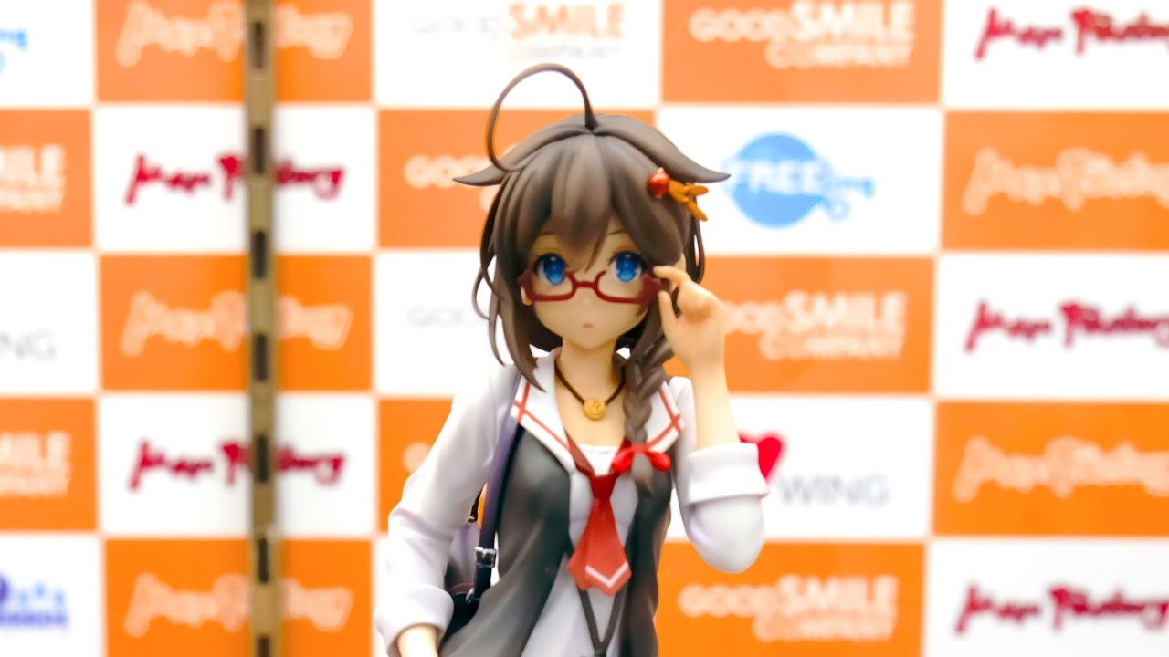 グッスマ 艦隊これくしょん -艦これ- 時雨 私服Ver. フィギュア