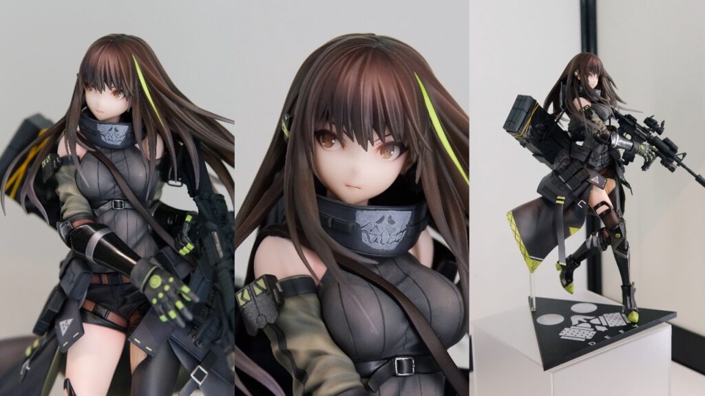 ZB-26 麗しき夢の片隅Ver. 「ドールズフロントライン」 | ヤマダウェブコム