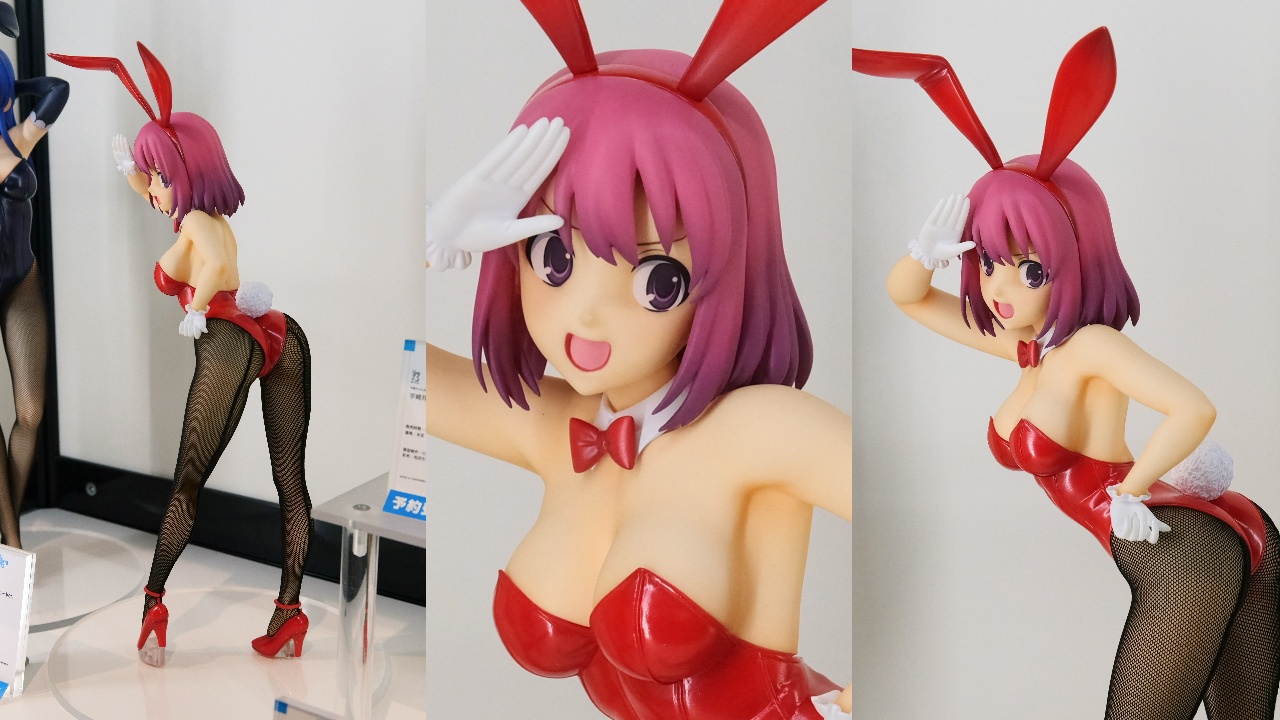 フリーイング B-Style とらドラ！ 櫛枝実乃梨 バニーVer. フィギュア