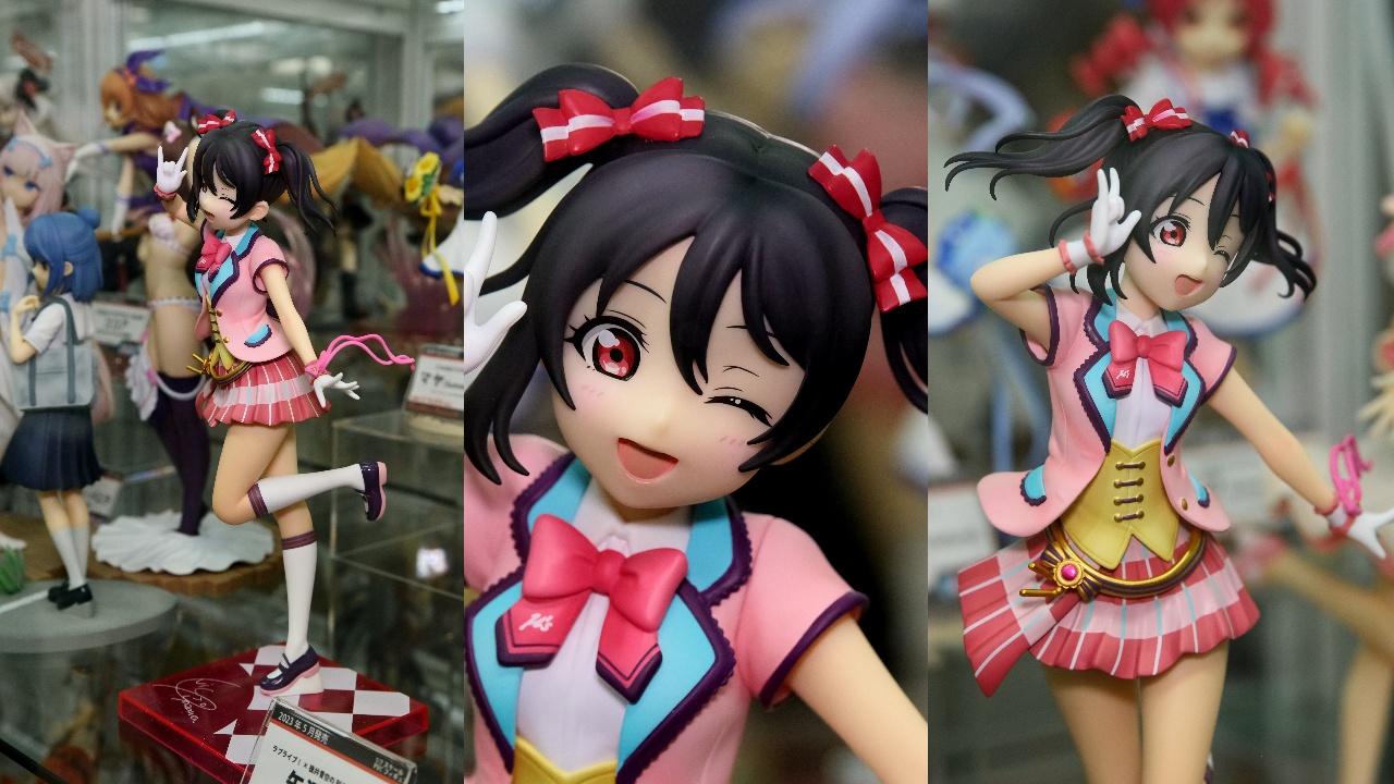 PLUM ラブライブ！ 矢澤にこ フィギュア