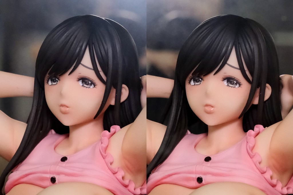 Q-six あなたが望むなら 浅井佳織 フィギュア