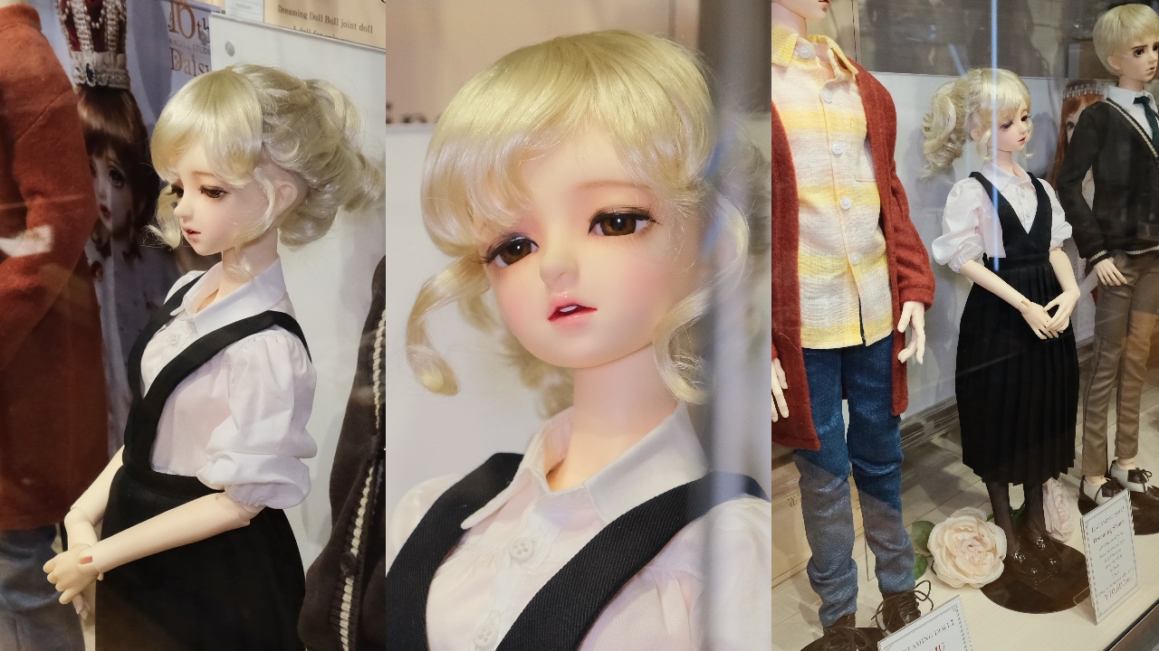 DREAMING DOLL Dreaming Sienna ドール