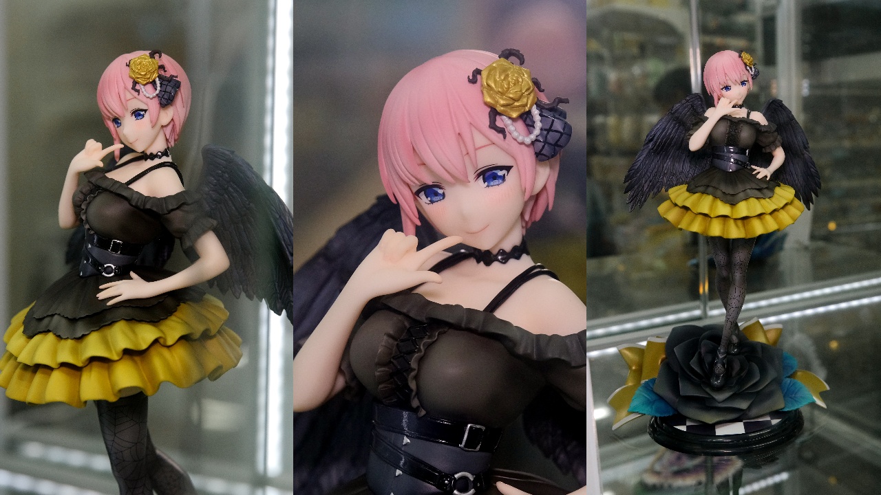 PROOF スケールフィギュア 五等分の花嫁∬ 中野一花 堕天使ver. フィギュア