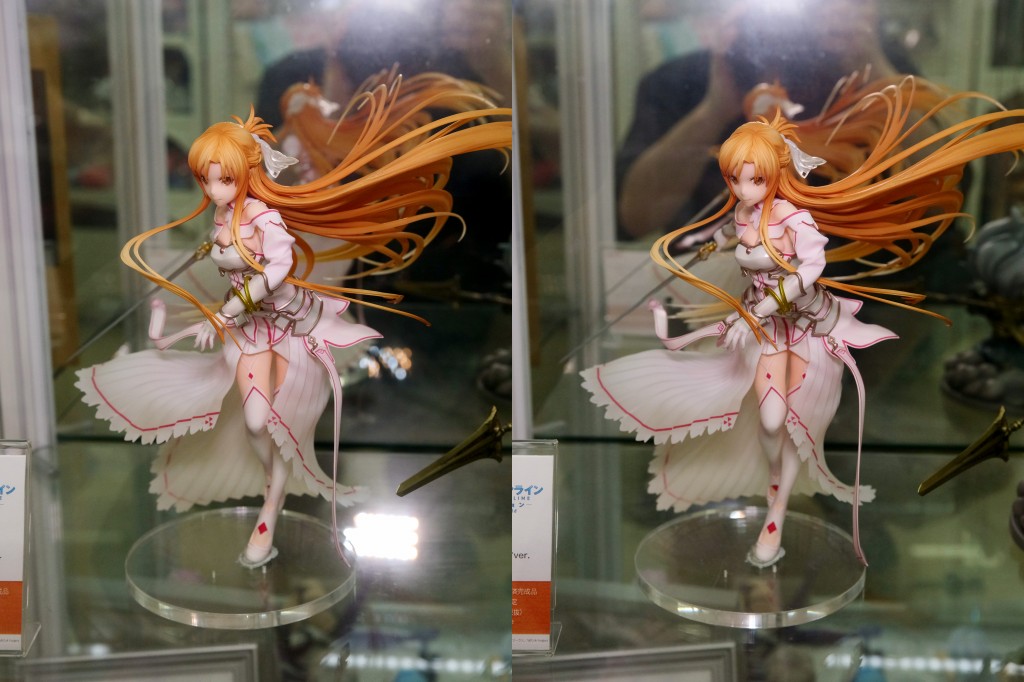 エモントイズ ソードアート・オンライン アリシゼーション War of Underworld アスナ 創世神ステイシアver. フィギュア