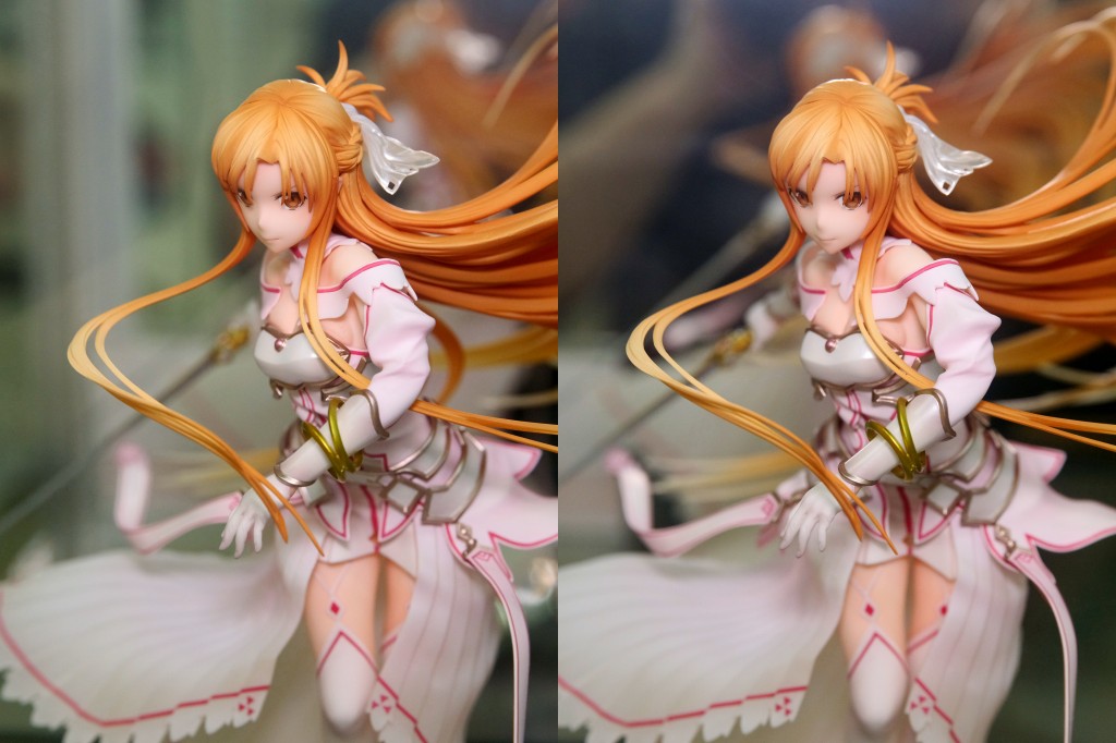 エモントイズ ソードアート・オンライン アリシゼーション War of Underworld アスナ 創世神ステイシアver. フィギュア
