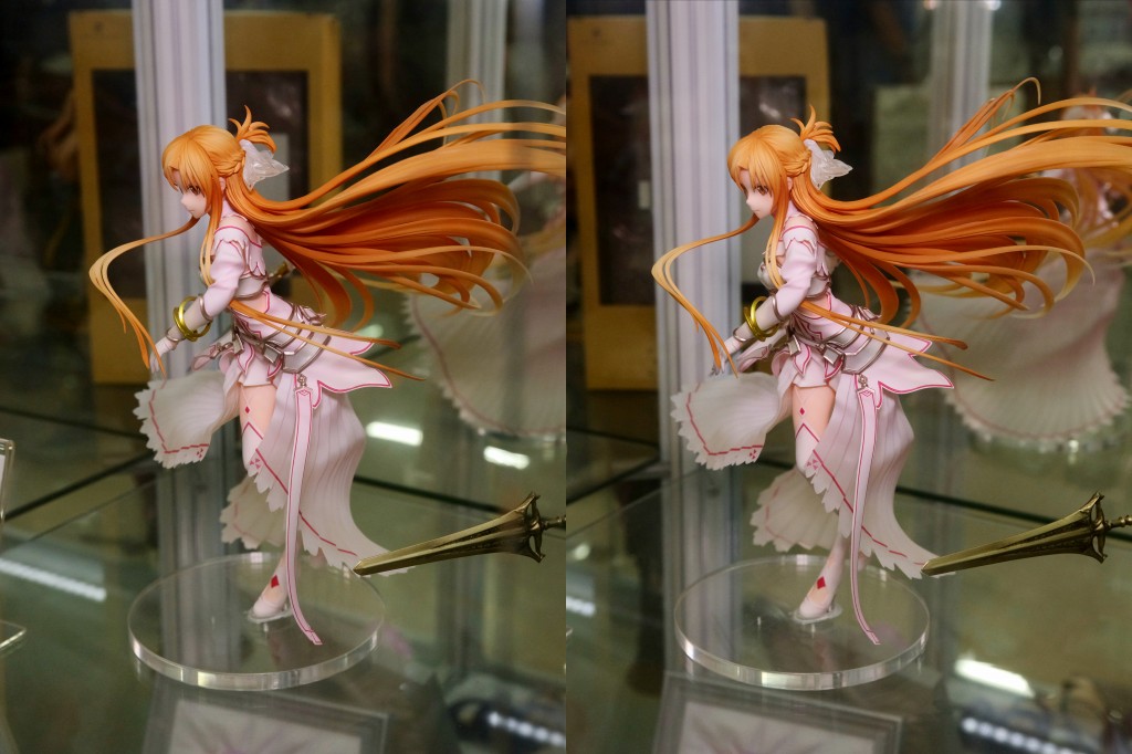 エモントイズ ソードアート・オンライン アリシゼーション War of Underworld アスナ 創世神ステイシアver. フィギュア