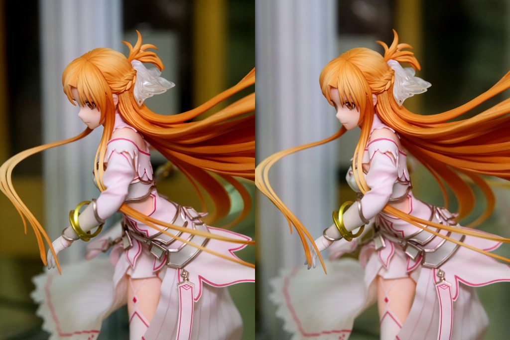 エモントイズ ソードアート・オンライン アリシゼーション War of Underworld アスナ 創世神ステイシアver. フィギュア