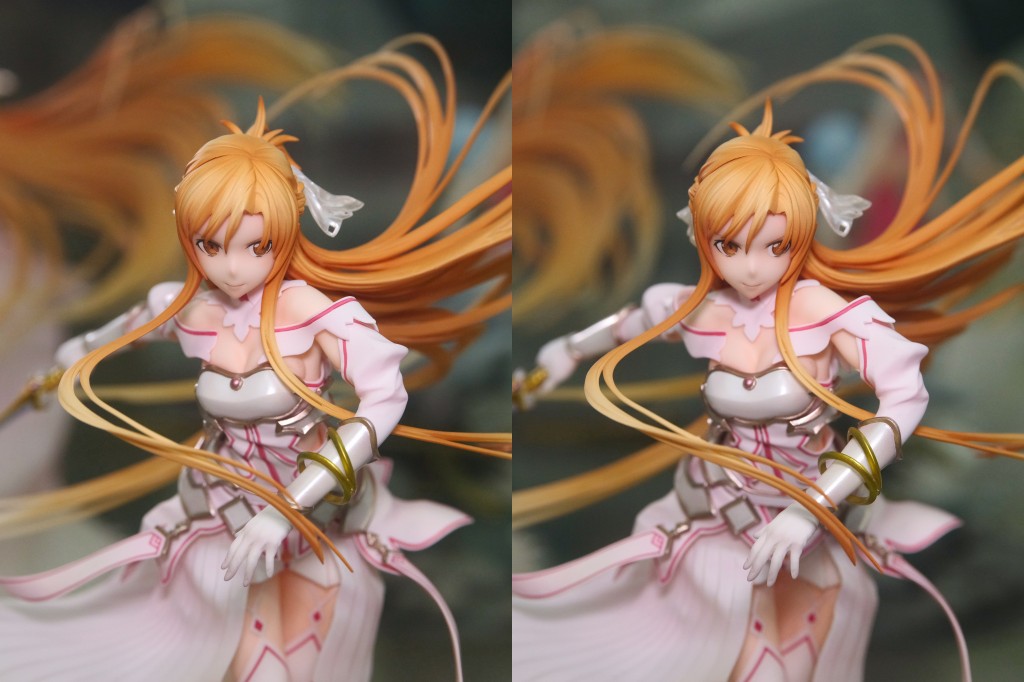 エモントイズ ソードアート・オンライン アリシゼーション War of Underworld アスナ 創世神ステイシアver. フィギュア
